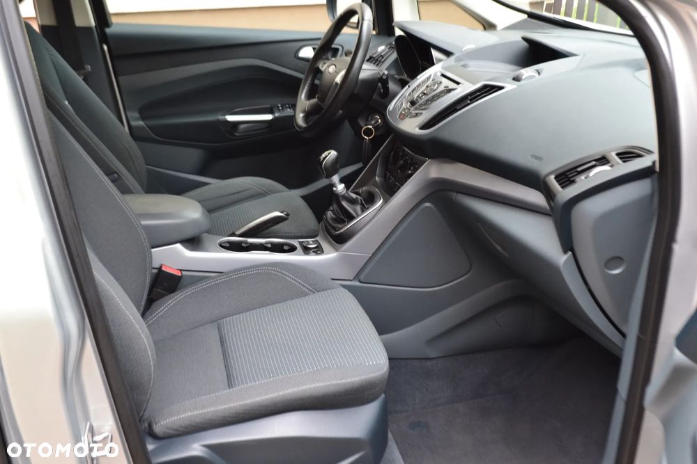 Ford Grand C-MAX 1.0 EcoBoost Start-Stopp-System Trend - 18