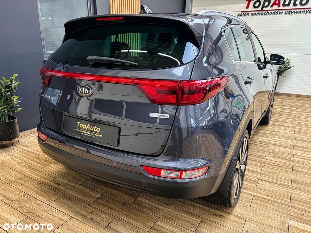 Kia Sportage 1.7 CRDI Business Line 2WD DCT - 8