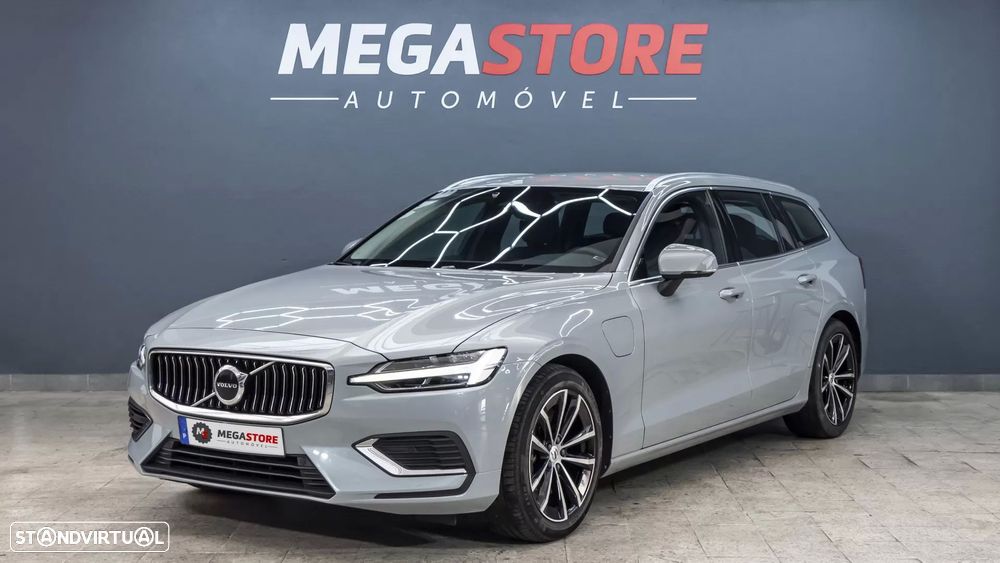 Volvo V60 2.0 T6 AWD TE Essential - 4
