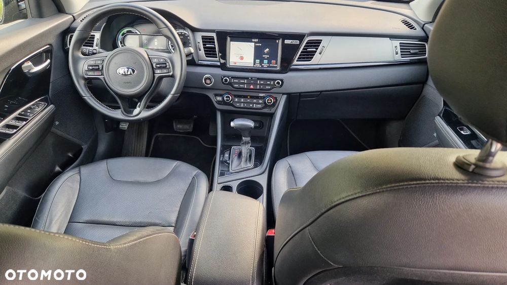 Kia Niro 1.6 GDI 2WD Vision - 14
