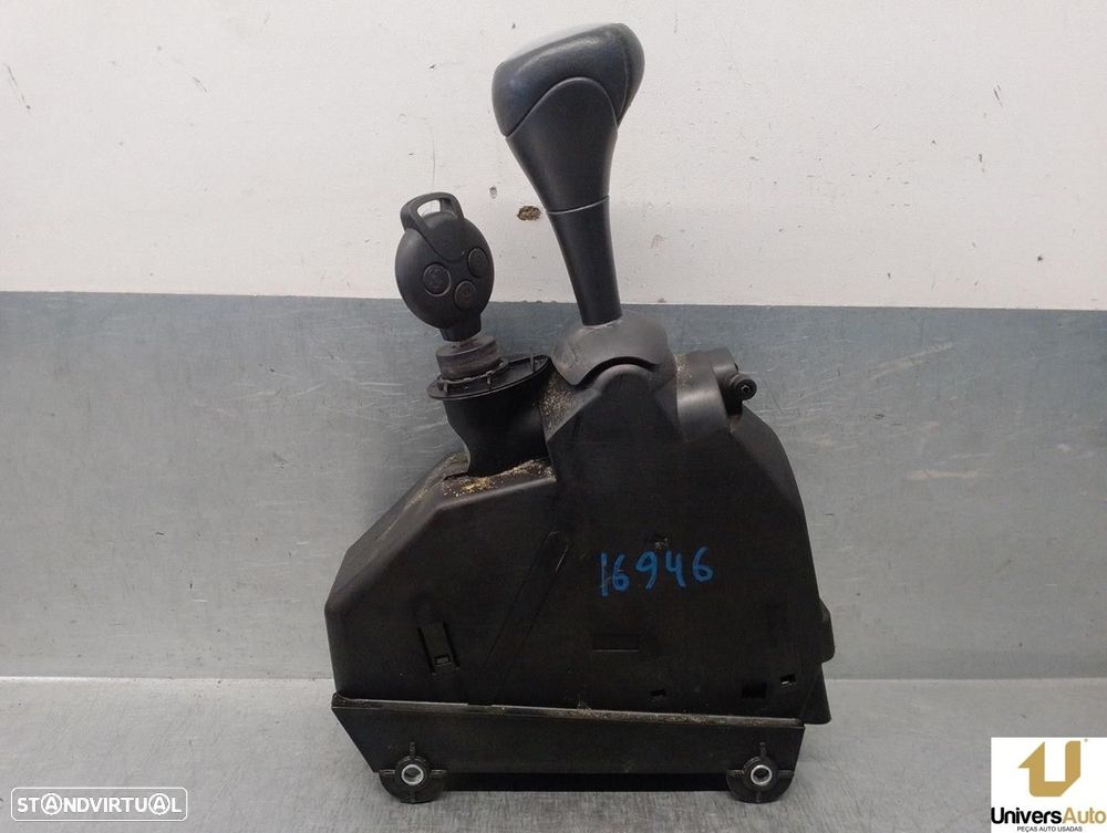 COMANDOS ALAVANCA DE VELOCIDADES SMART FORTWO CABRIO 2008 -A4522600009 - 5