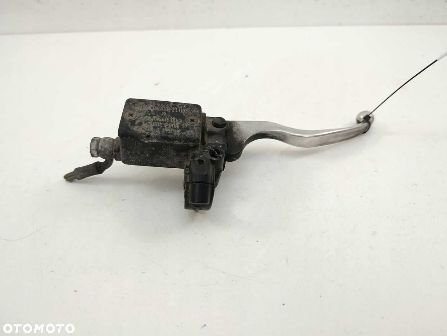 PEUGEOT VIVACITY 100 POMPA HAMULCOWA PRZÓD PRAWA - 2