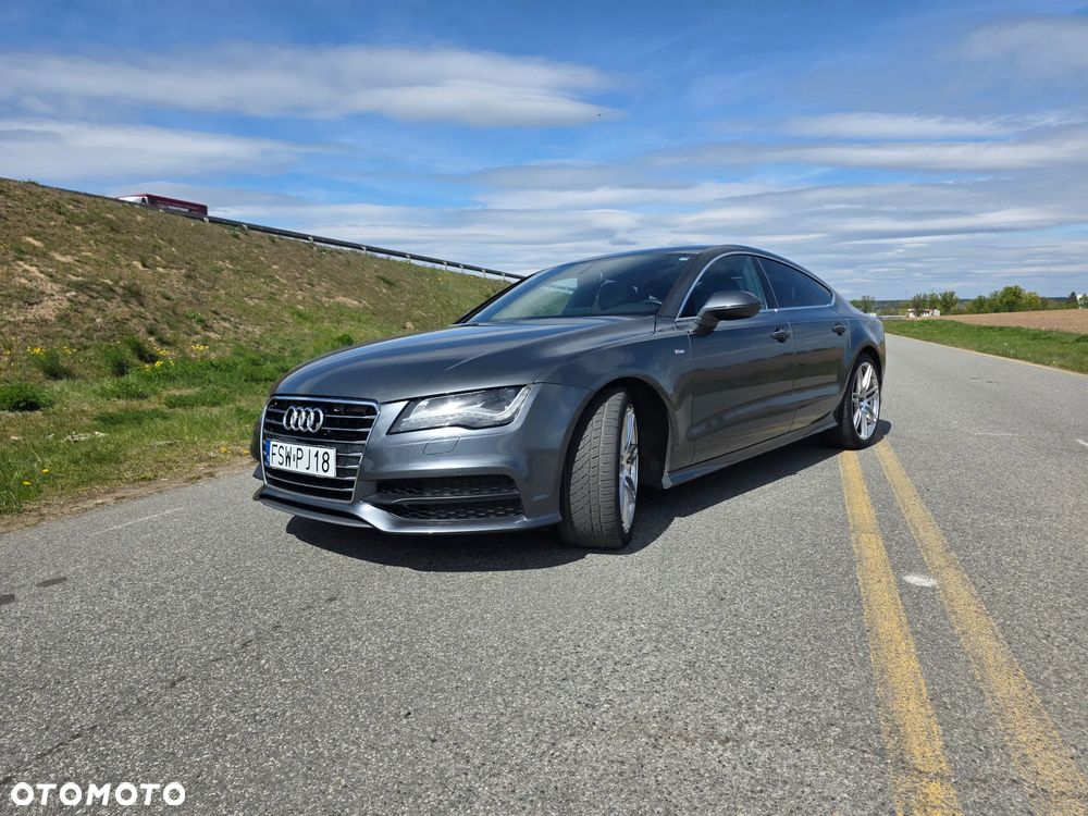 Audi A7 Sportback - 22