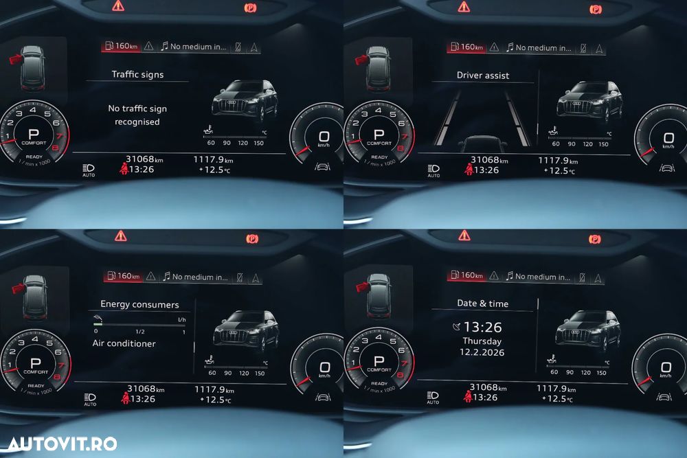 Audi Q7 3.0 55 TFSI quattro Tiptronic Basic - 6