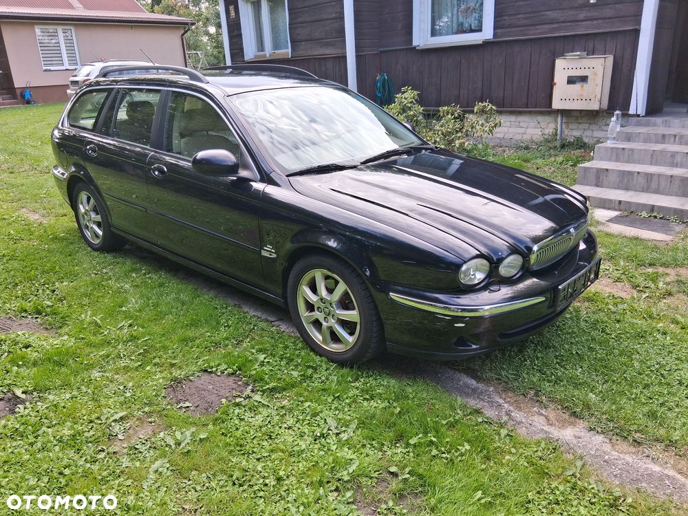Jaguar X-Type 2.5 V6 4x4 Executive - 2