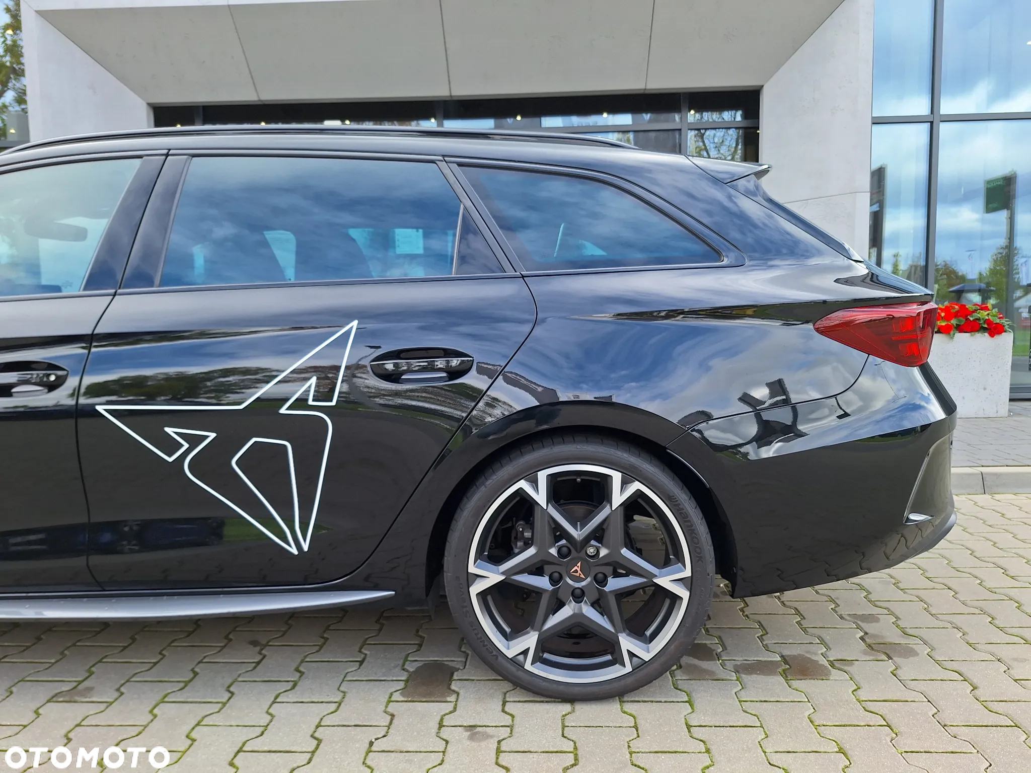Cupra Leon Sportstourer - 7