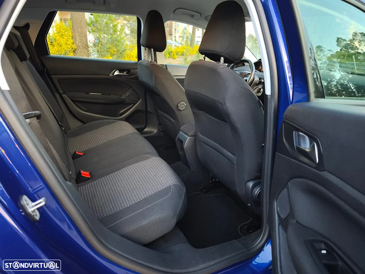 Peugeot 308 SW 1.5 BlueHDi GT Pack - 13