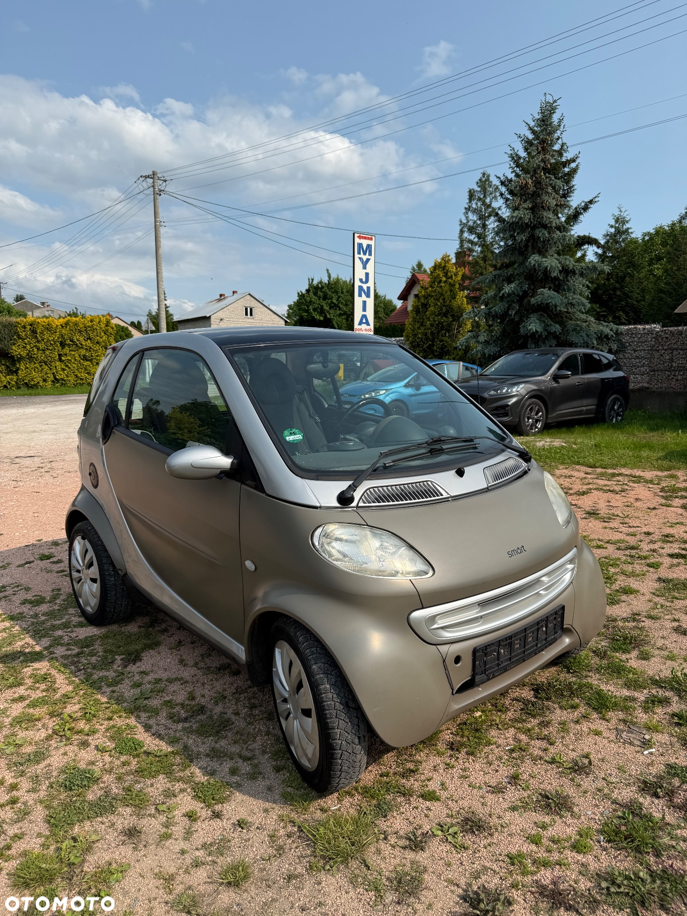 Smart Fortwo - 4