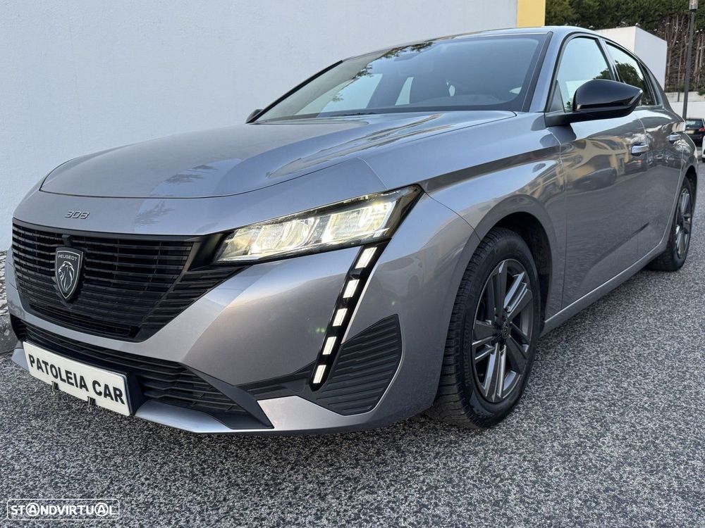 Peugeot 308 1.2 PureTech Allure Full LED EAT8 - 6