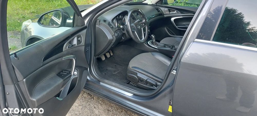 Opel Insignia 1.8 - 6