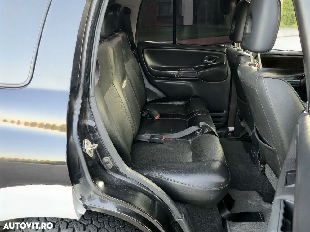 Suzuki Grand Vitara 2.0 TD Comfort Style - 7