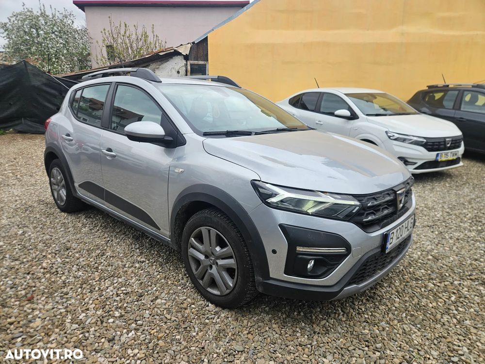 Dacia Sandero Stepway TCe 90 MT6 Comfort - 4