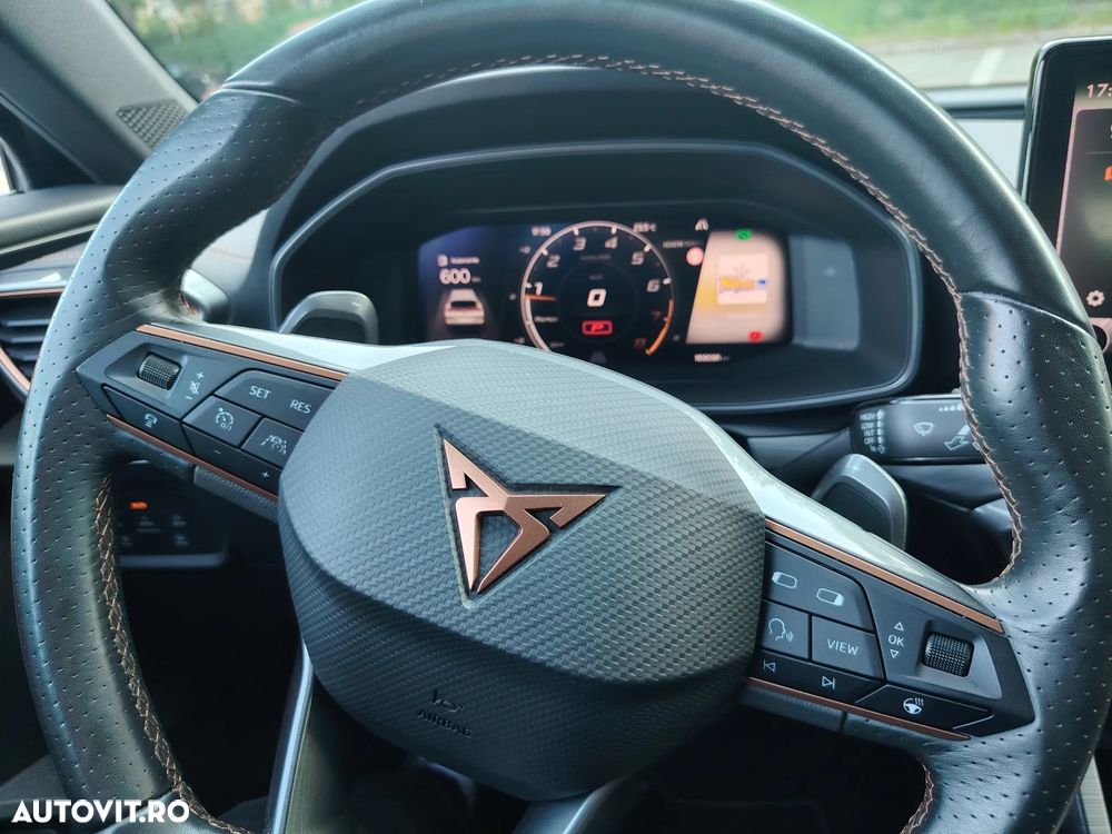 Cupra Formentor 1.5 TSI DSG Tribe Edition - 1