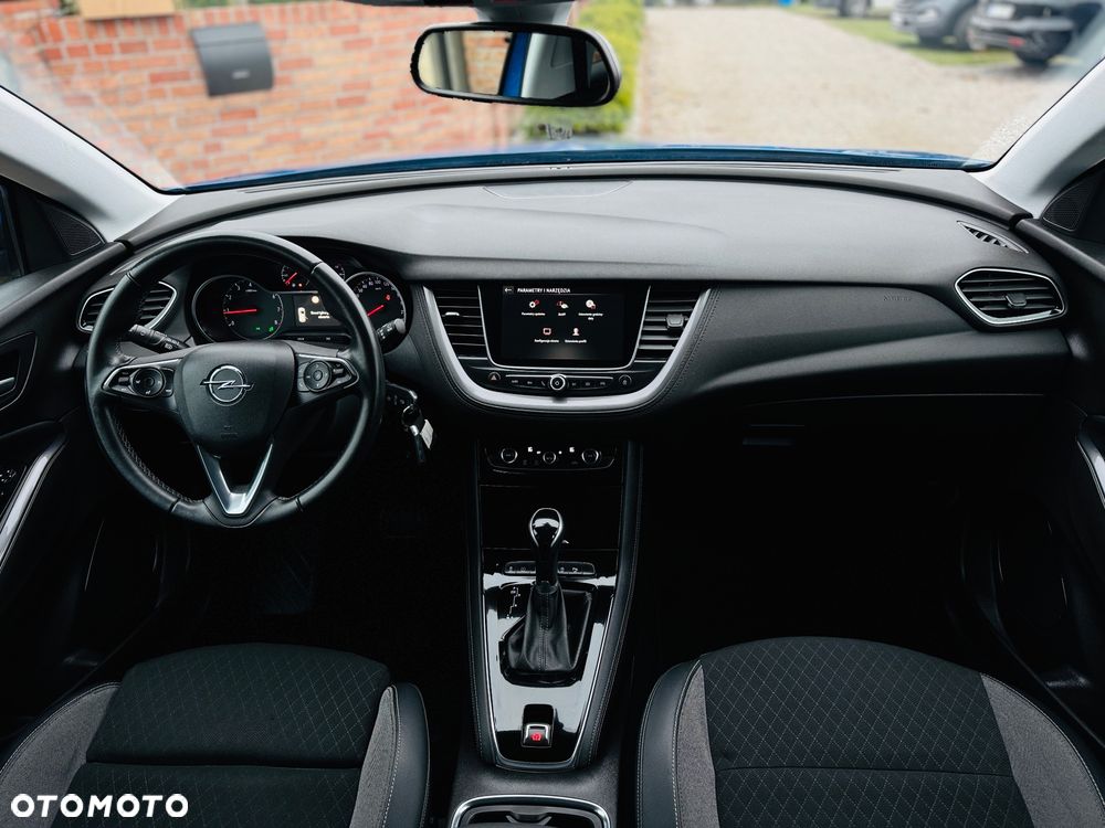 Opel Grandland X 2.0 D Start/Stop Automatik Business Innovation - 11