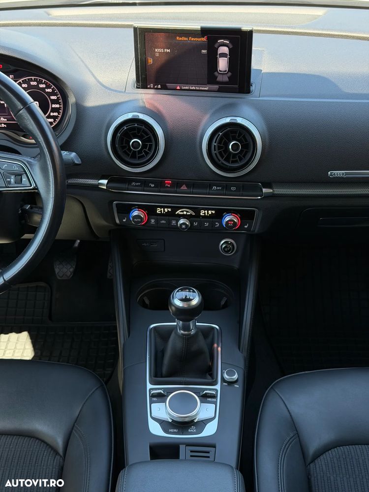 Audi A3 2.0 TDI - 16