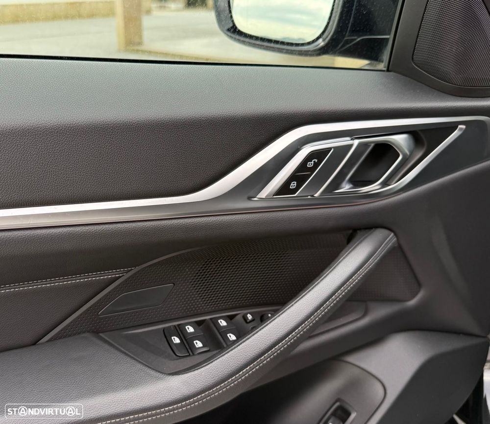 BMW 420 Gran Coupé d Desportiva M Auto - 12