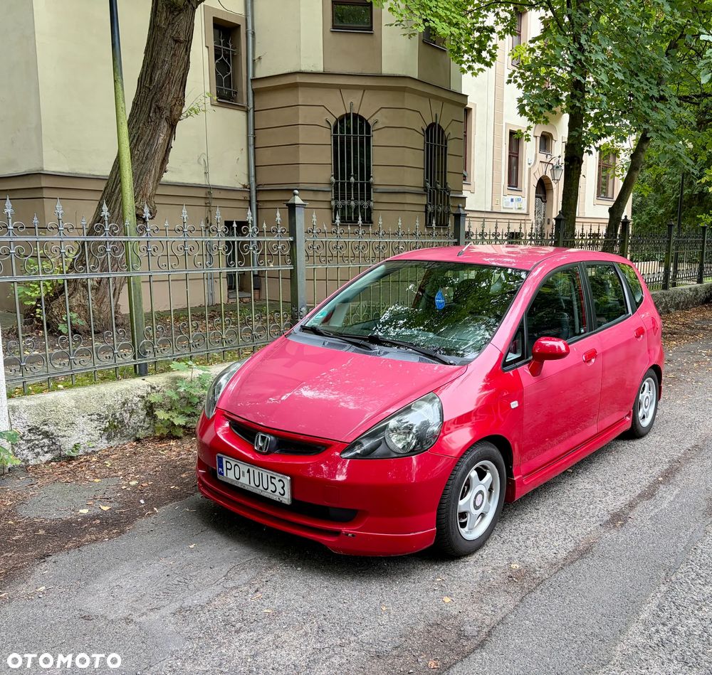 Honda Jazz - 4