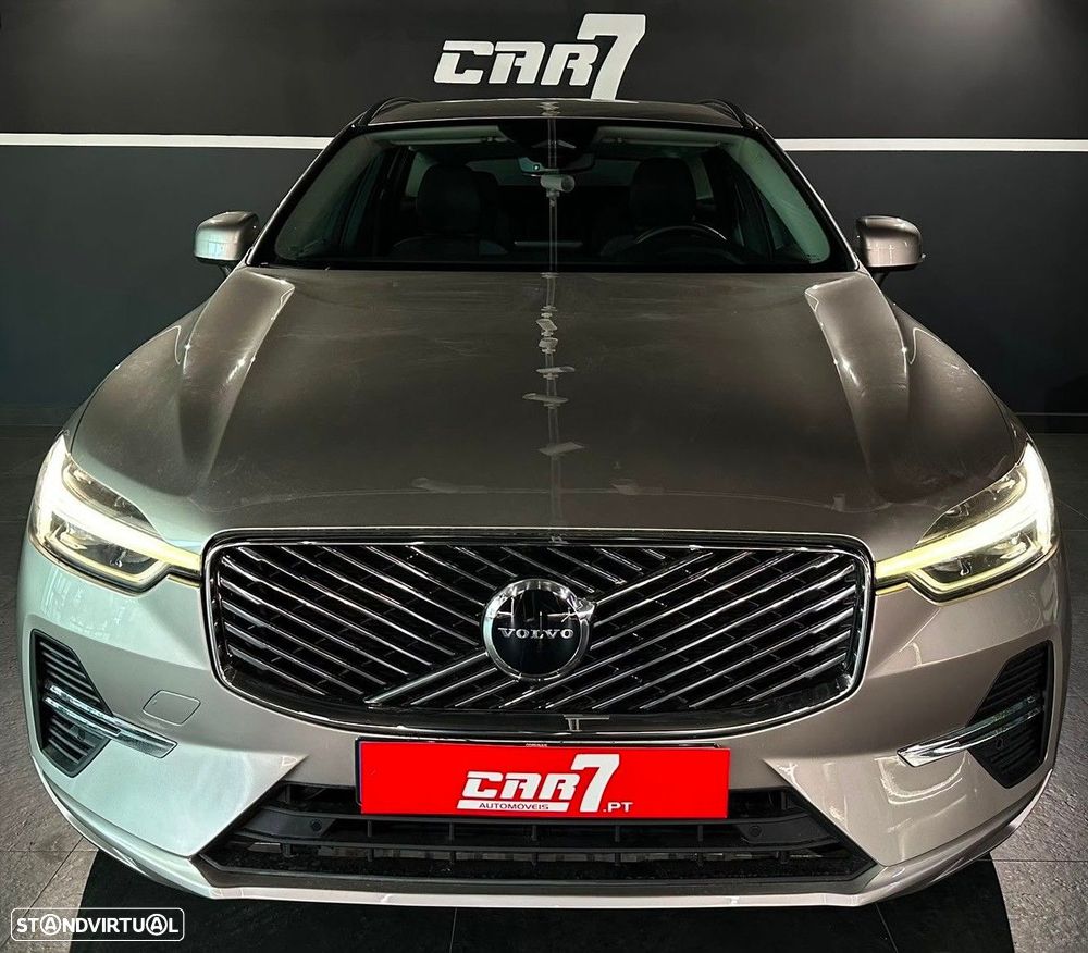 Volvo XC 60 2.0 T6 PHEV Core AWD - 2