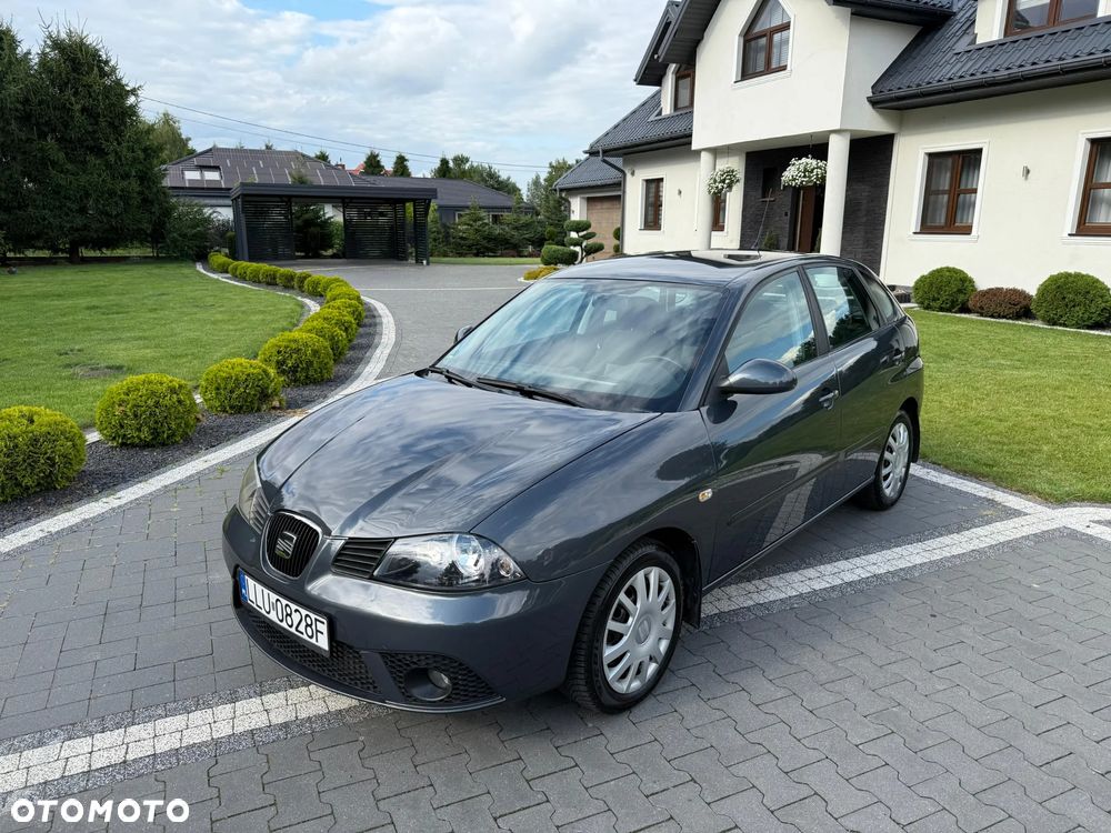 Seat Ibiza 1.4 16V Entry