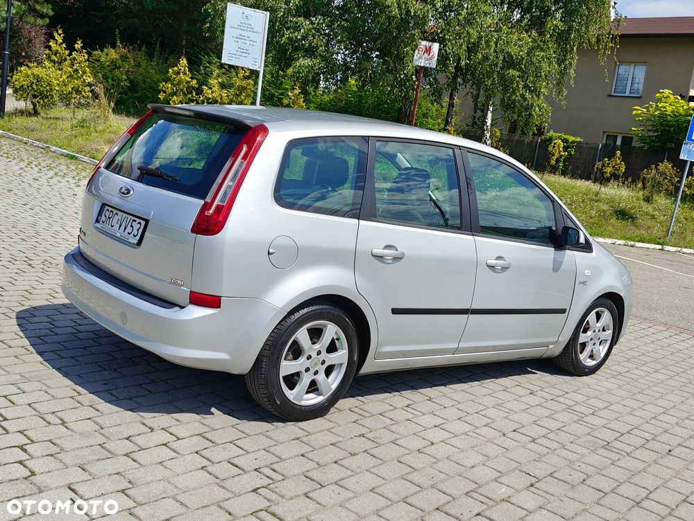 Ford C-MAX 1.6 TDCi Amber X - 9