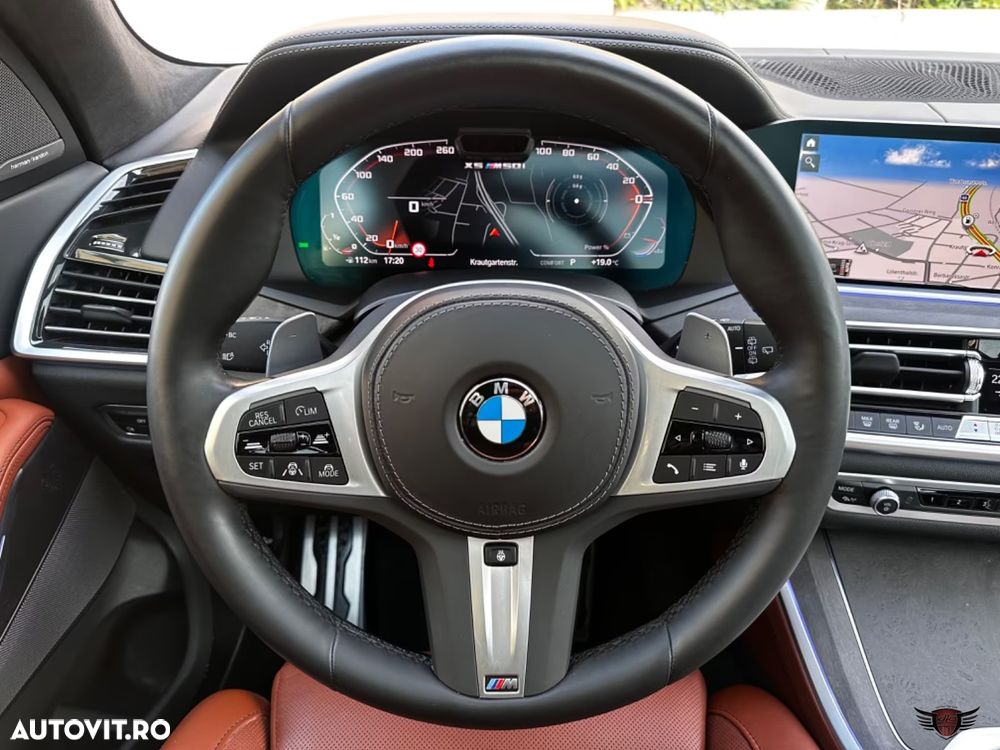 BMW X5 M M50i - 18