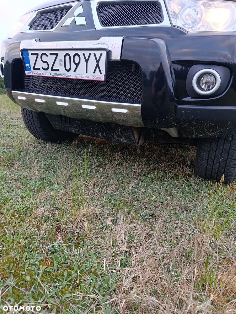 Mitsubishi L200 2.5 DID DC Dakar - 9