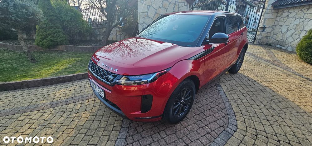 Land Rover Range Rover Evoque 2.0 D150 mHEV S - 2
