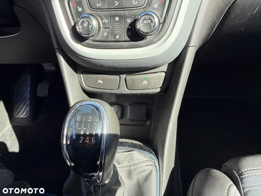 Opel Mokka 1.4 T Cosmo - 24
