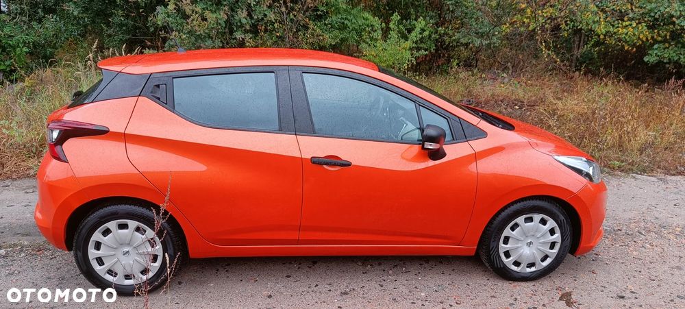 Nissan Micra 1.0 IG-T Visia+ Xtronic - 10