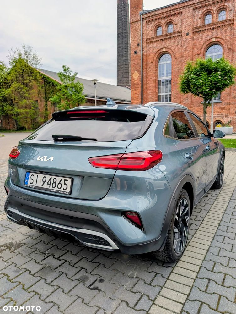 Kia XCeed 1.5 T-GDI L - 3