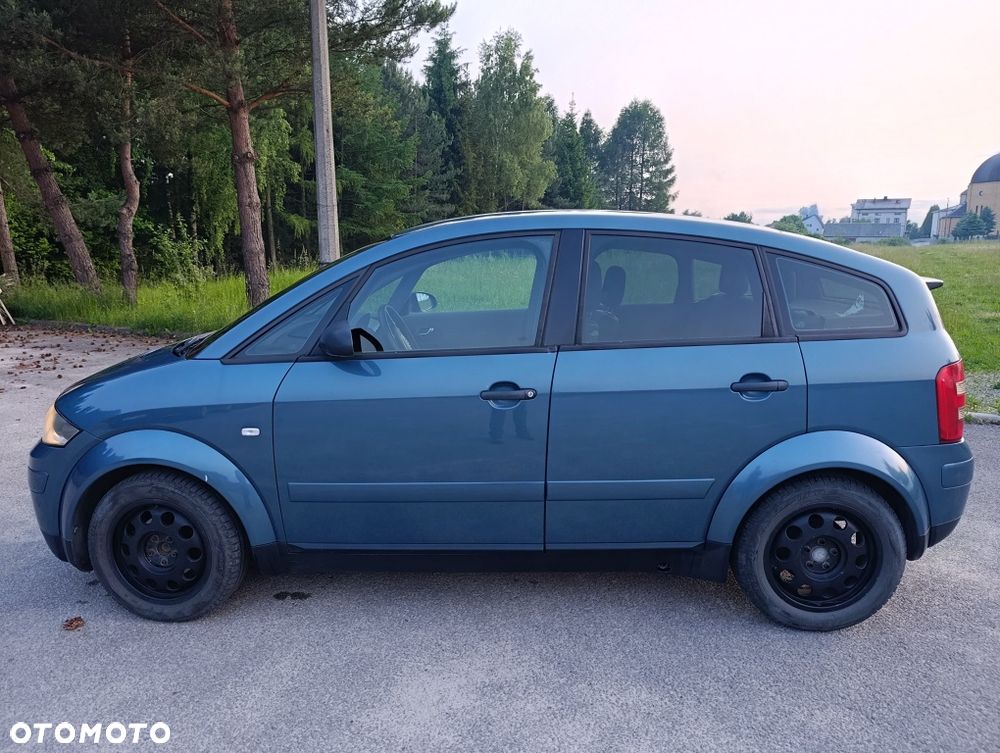 Audi A2 - 2