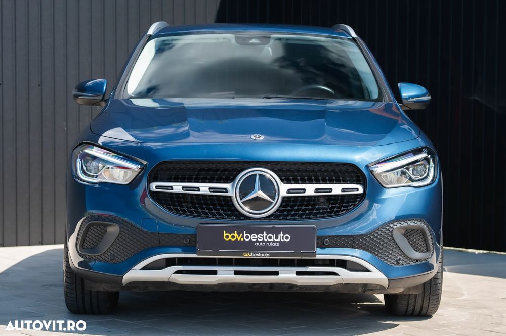 Mercedes-Benz GLA 200 d Aut. - 3