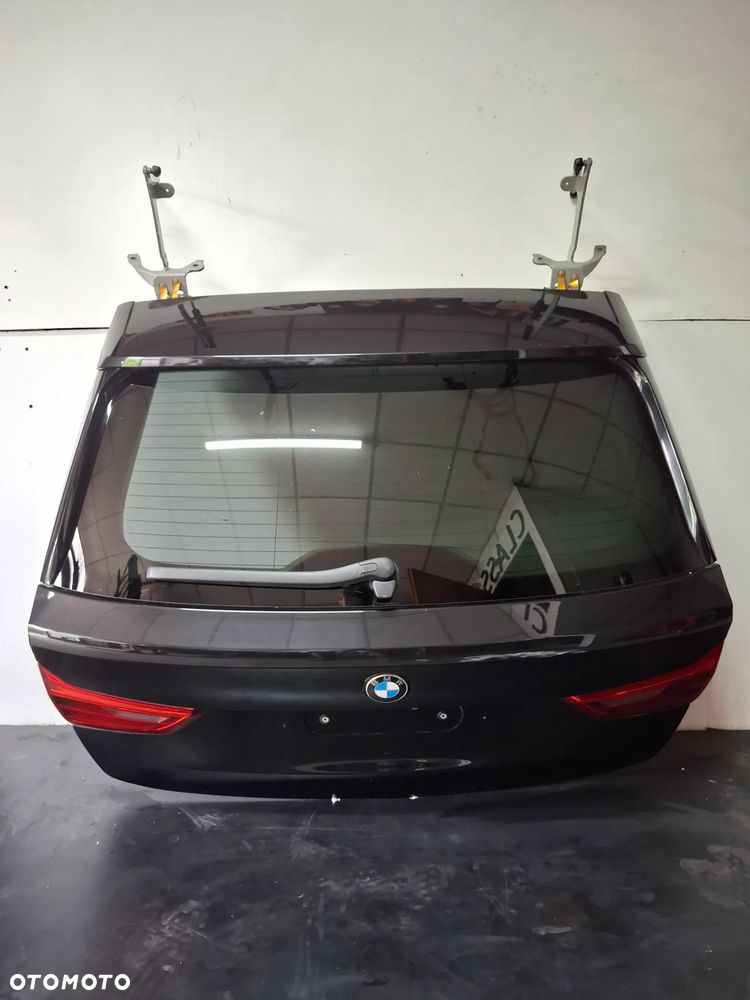 Klapa bagażnika bmw g31 (kombi) kompletna - 2