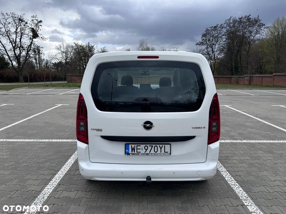Opel Combo 1.5 CDTI Enjoy S&S - 6