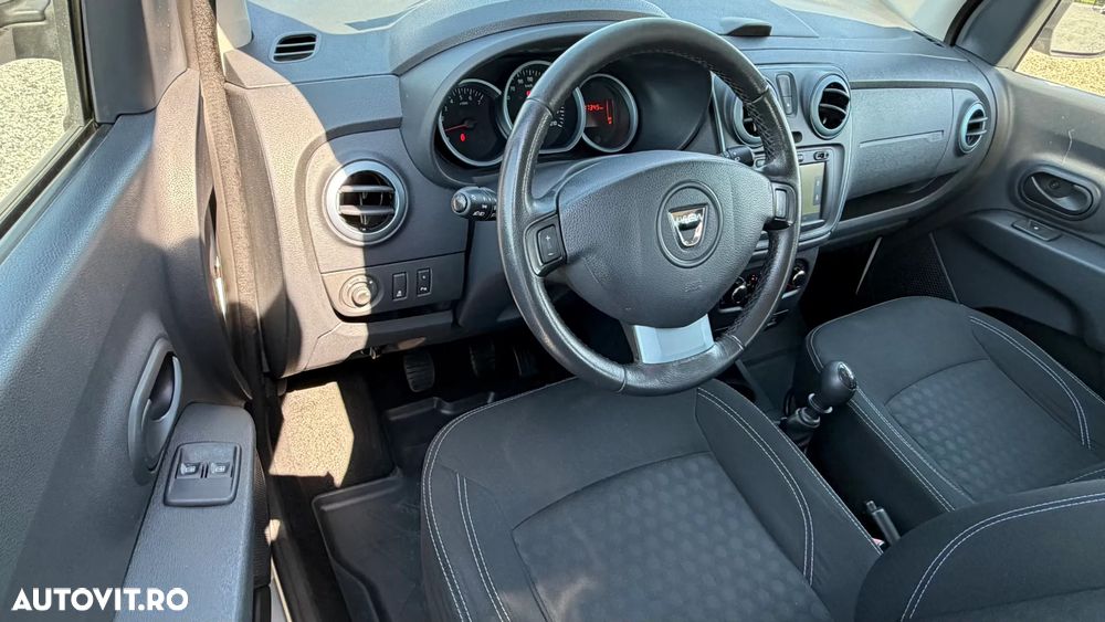 Dacia Lodgy 1.5 dCi Stepway - 18