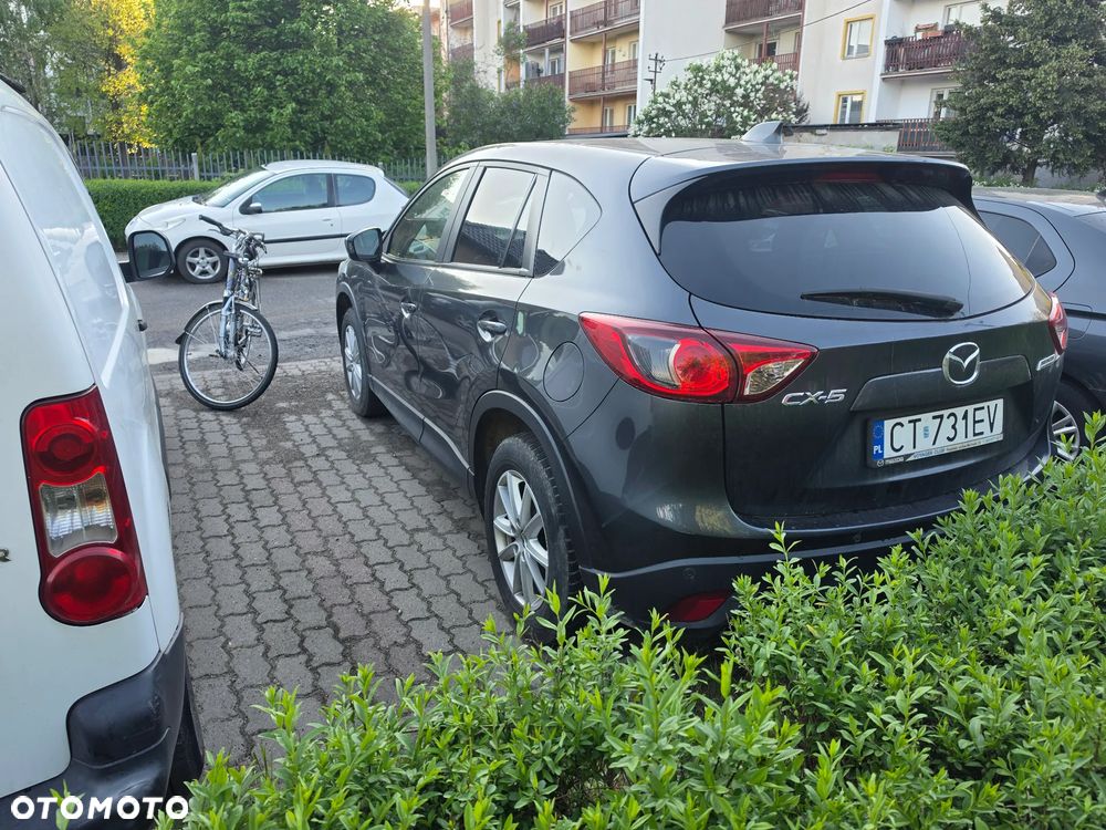 Mazda CX-5 2.0 Skyenergy 2WD - 9