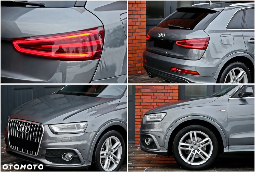 Audi Q3 2.0 TDI Quattro Prime Line S tronic - 28