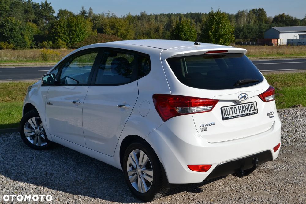 Hyundai ix20 1.4 5 Star Edition - 22