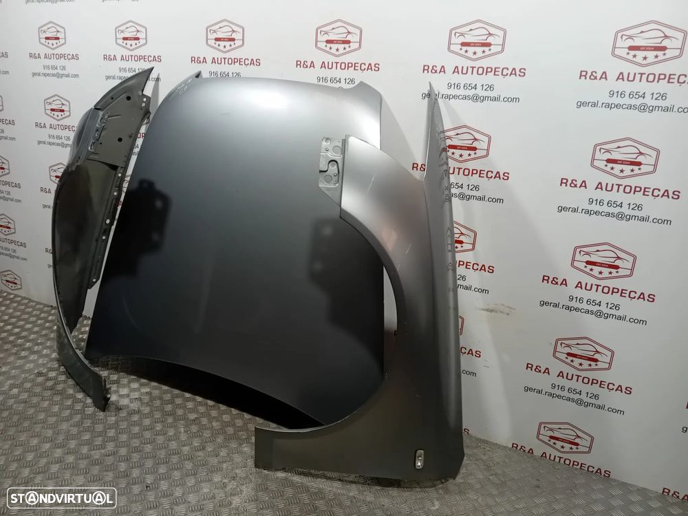 Frente Completa Audi A6 C6 S-LINE - 10