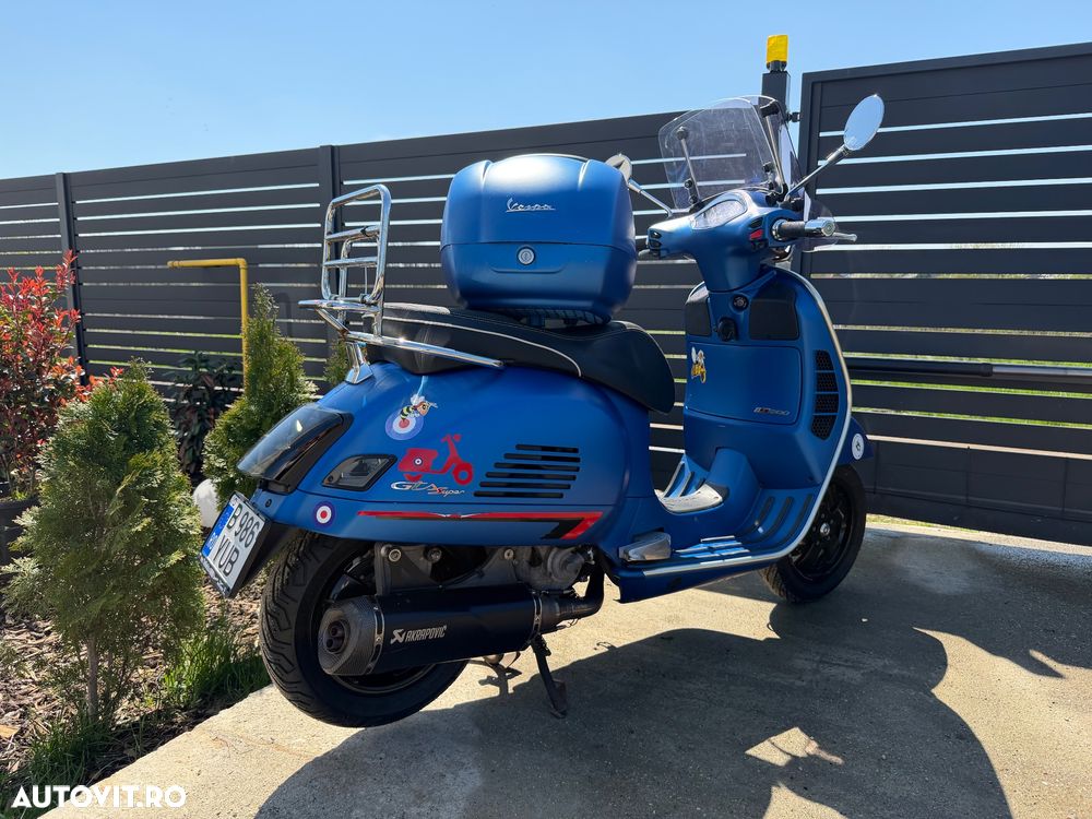 Piaggio Vespa - 8