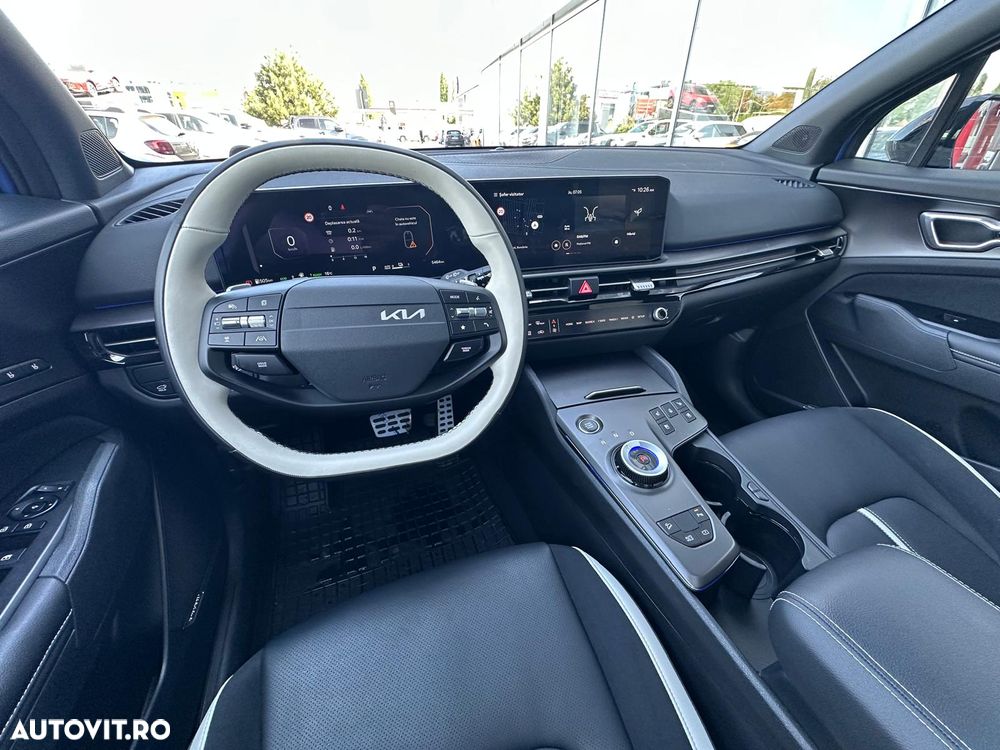 Kia Sportage PE 1.6 T-GDI HEV 6AT 4x4 GT Line - 7