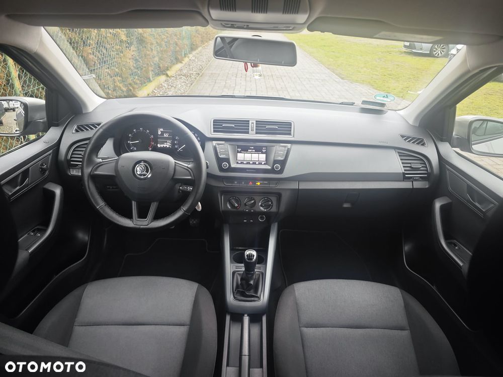 Skoda Fabia - 7