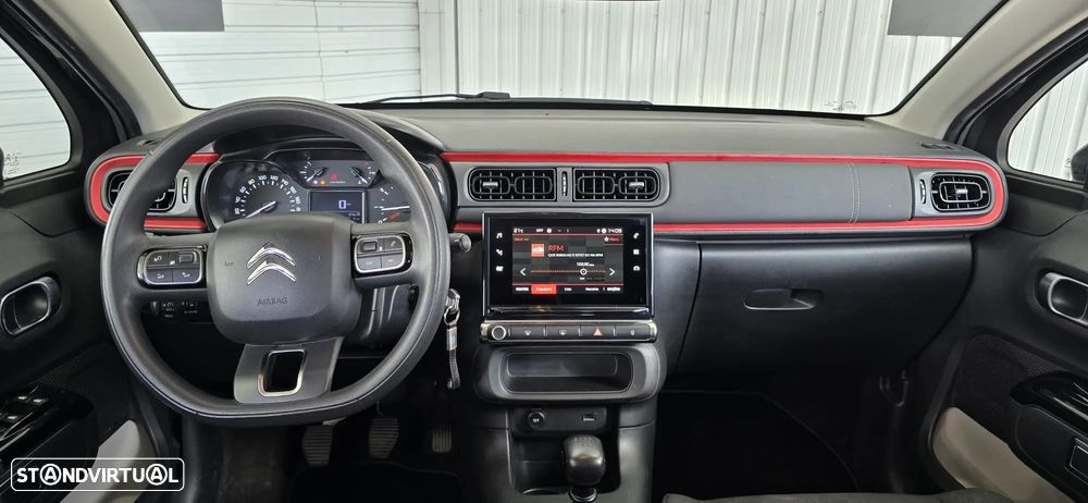 Citroën C3 1.5 BlueHDi C-Series - 20