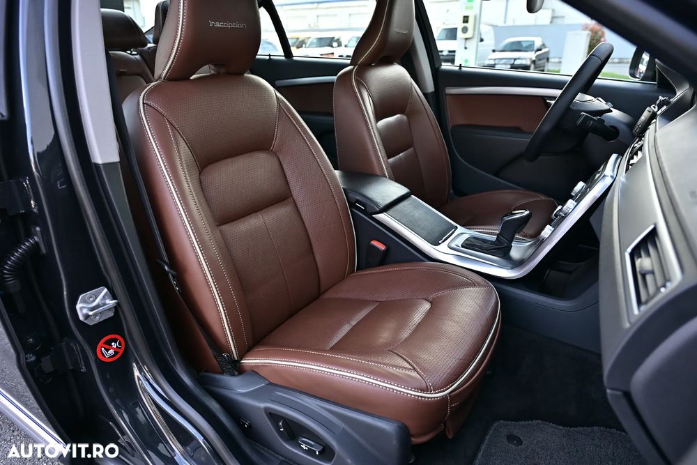 Volvo S80 D4 ECO VEA Start-Stop Executive - 23