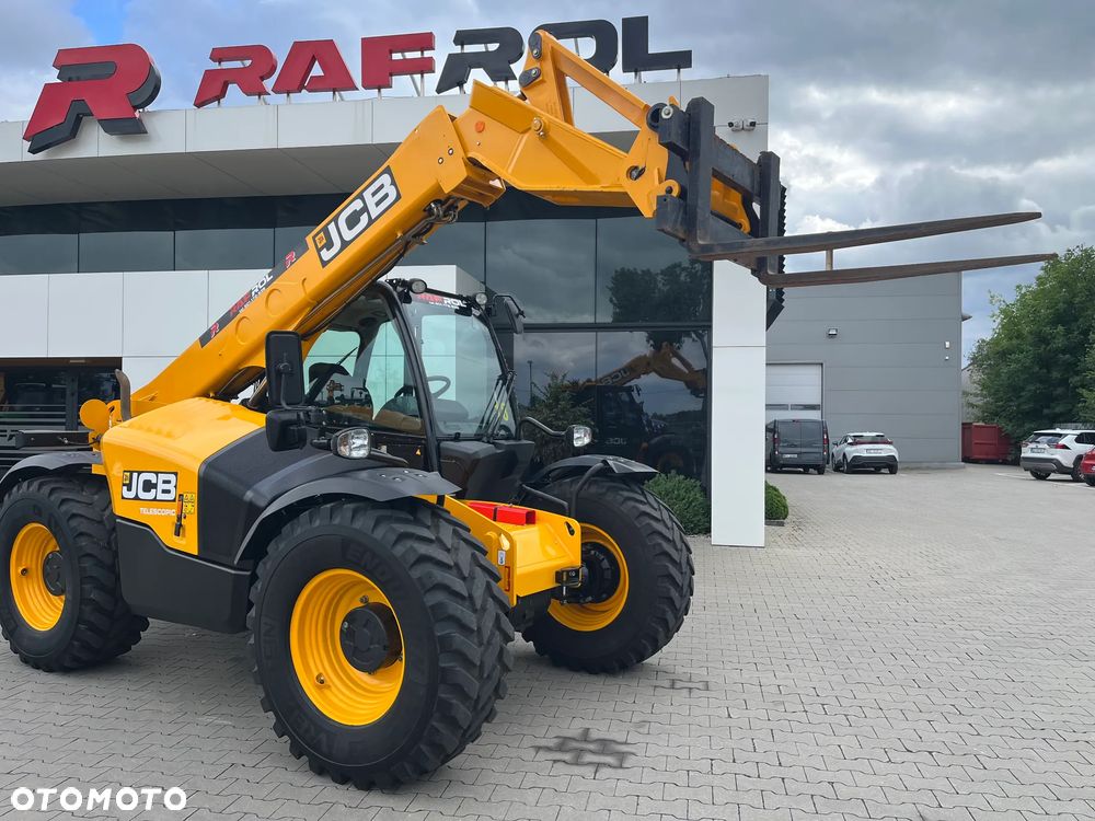 JCB 531-70 AgriSuper - 2
