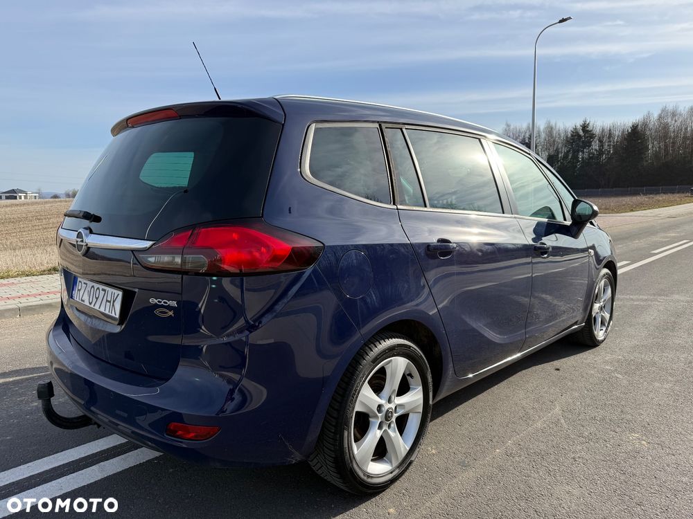 Opel Zafira 1.6 CDTI Enjoy - 4