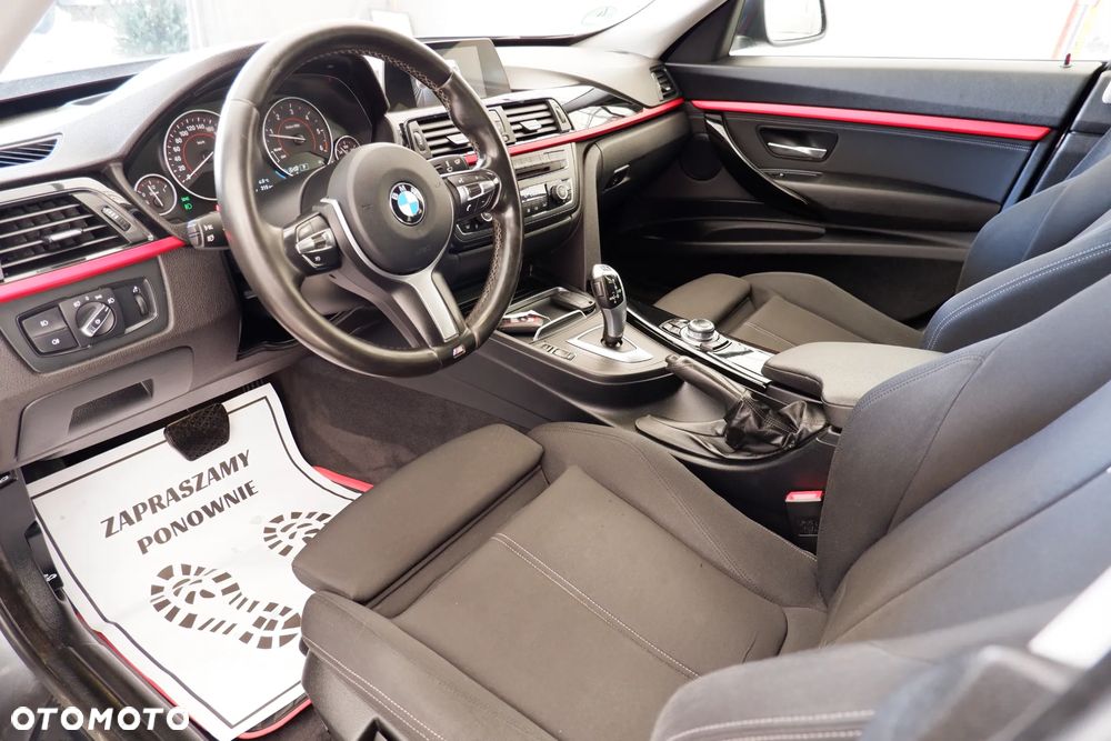 BMW 3GT 320d GT Sport-Aut M Sport - 10