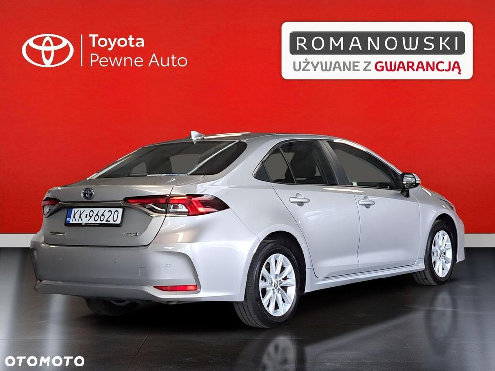 Toyota Corolla 1.8 Hybrid Comfort - 10