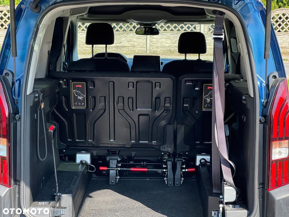 Peugeot Rifter BlueHDI 130 L2 7-Sitzer Allure Pack - 4