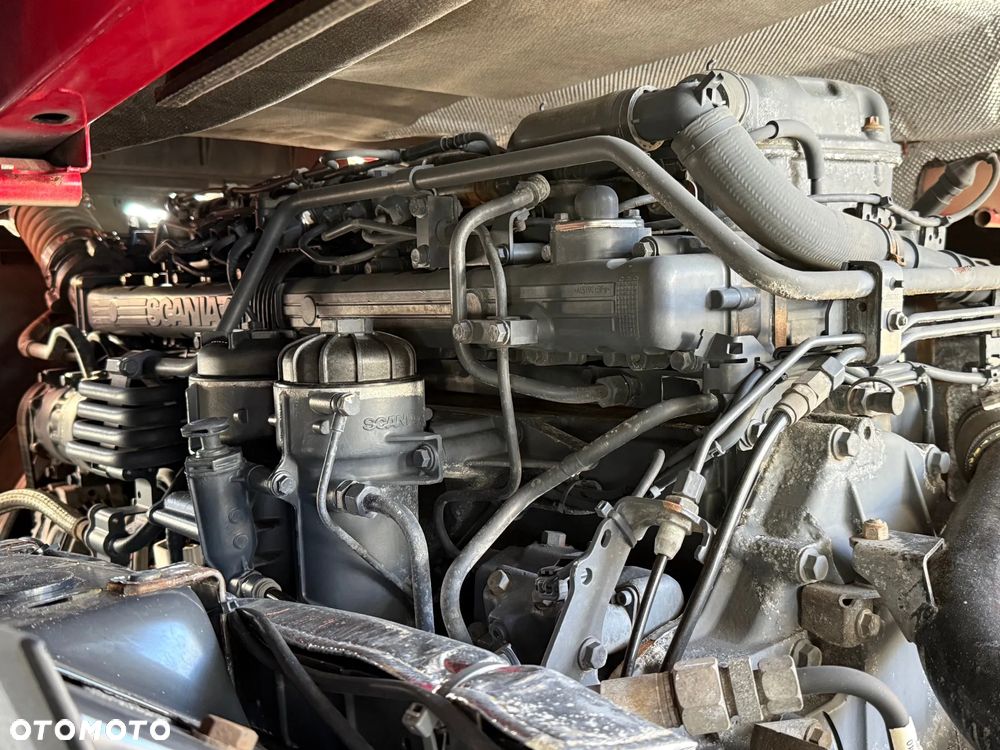 Scania R 410 - 32
